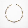 Collana perle