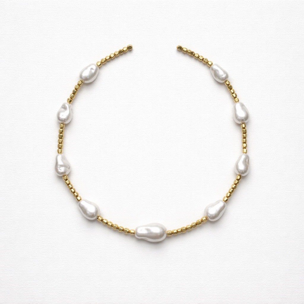 Collana perle