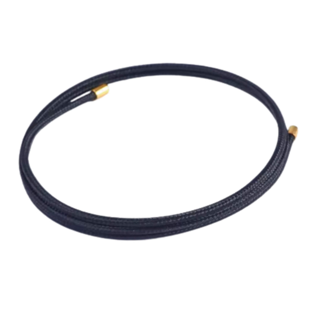 Collana regolabile cordino magnetico 52cm