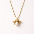 Collana perle ape