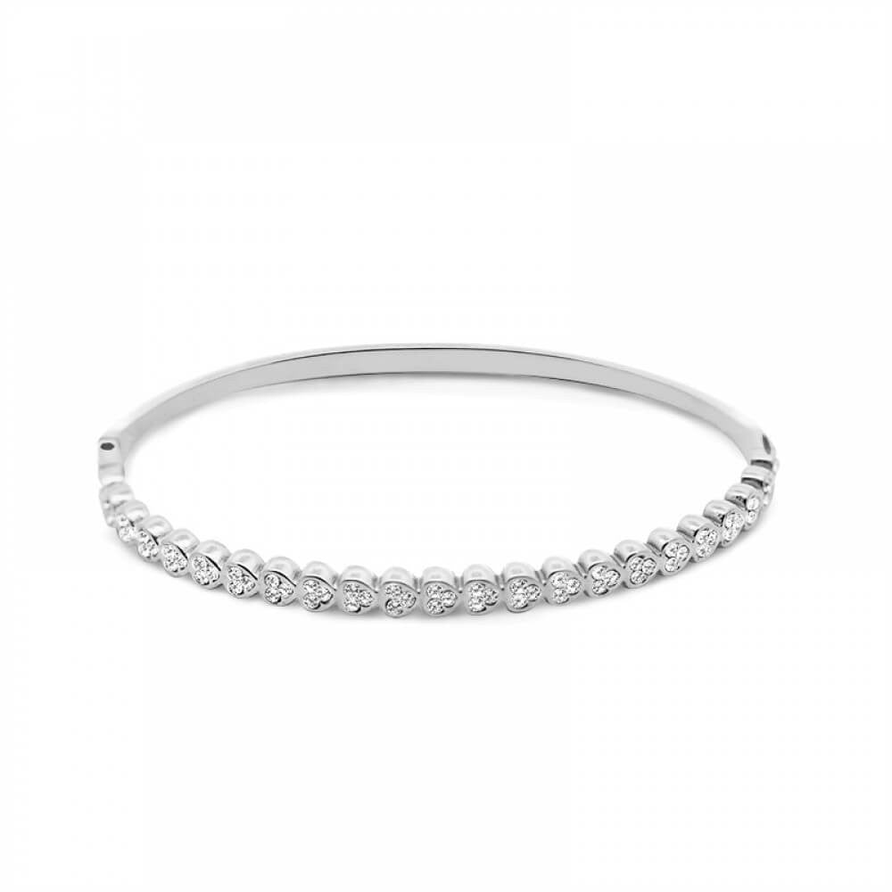 Bracciale acciaio rigido