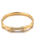 Bracciale acciaio rigido