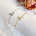 Bracciale regolabile acciaio bassotto