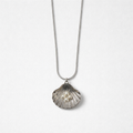 Collana perle conchiglia
