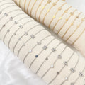 Espositore prendi e vendi 24 bracciali mini letterina