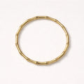 Bracciale rigido bamboo