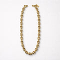 Collana regolabile intreccio
