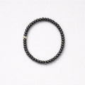 Uomo bracciale ematite