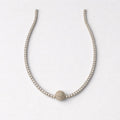 Collana tennis palla