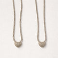 Collana tennis cuori