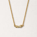 Collana regolabile giaguaro