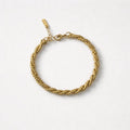 Bracciale regolabile intreccio