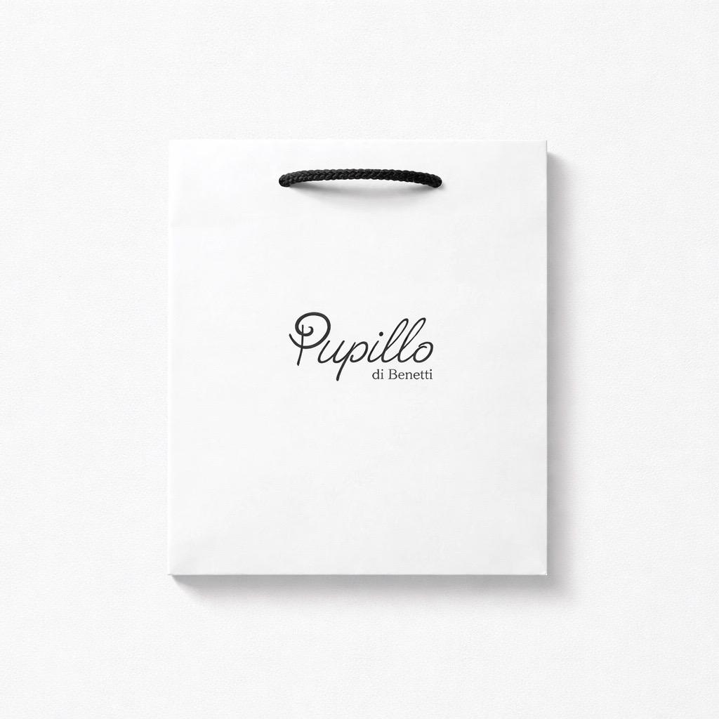 Packaging Pupillo shopper