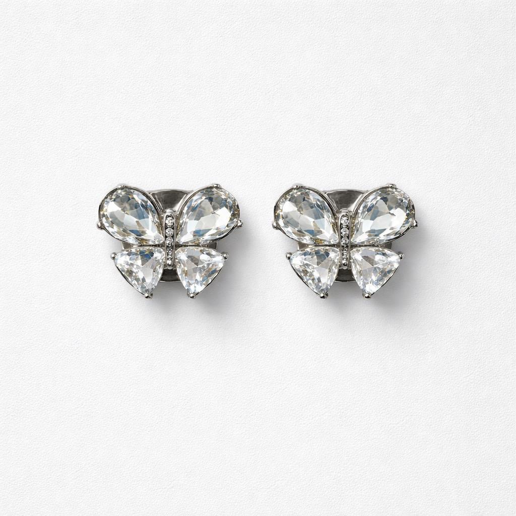 Copribottone coppia metallo