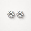 Copribottone coppia metallo