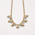 Collana regolabile stelle marine