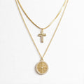 Collana regolabile acciaio