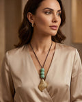 Collana lunga made in italy 70cm