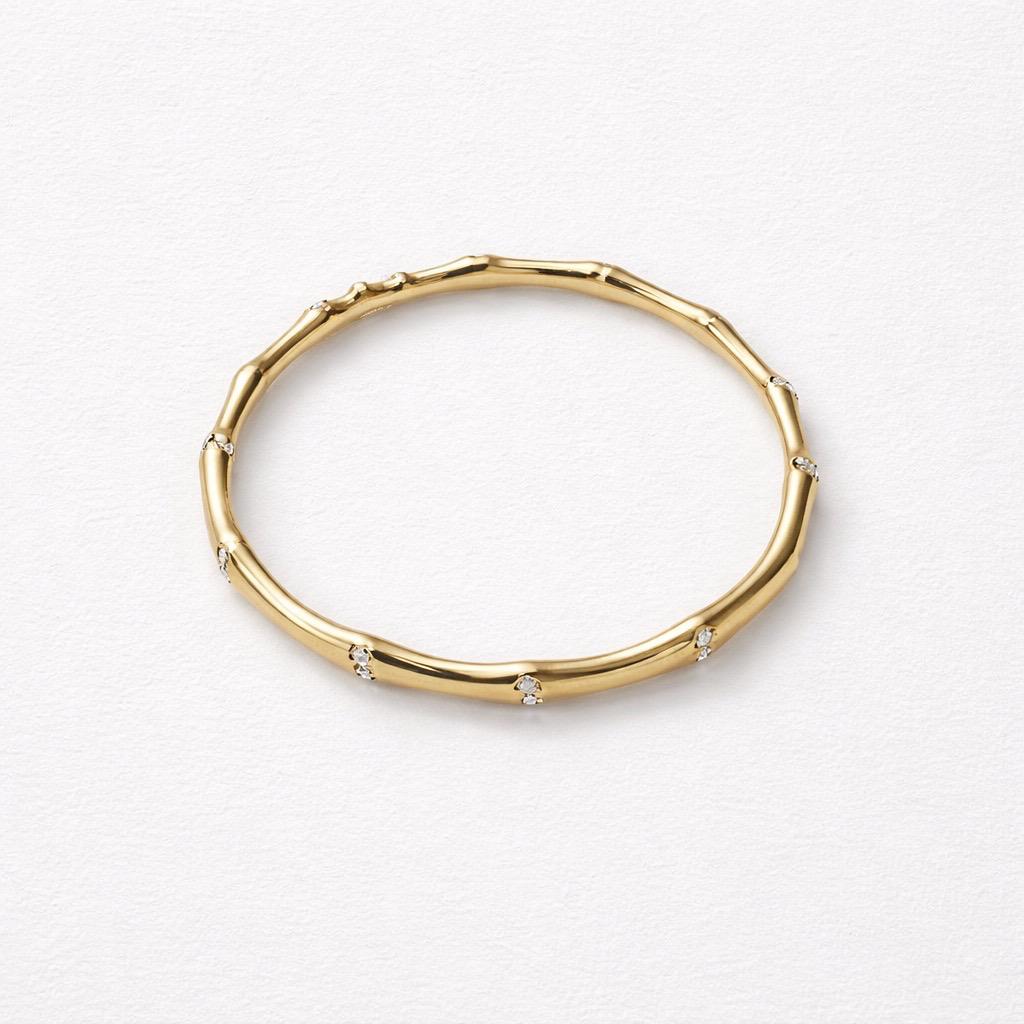 Bracciale rigido acciaio