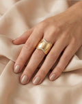 Anello acciaio fascia