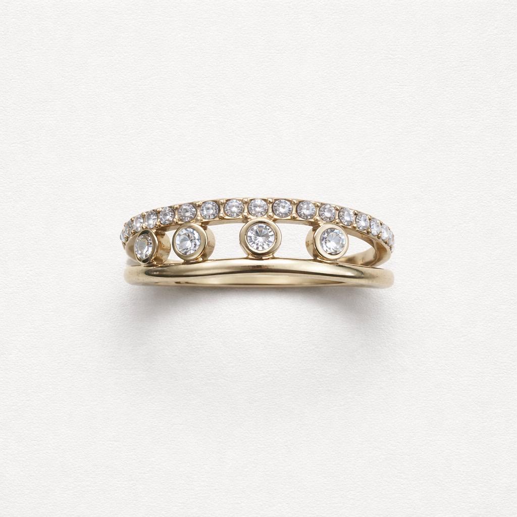 Anello acciaio