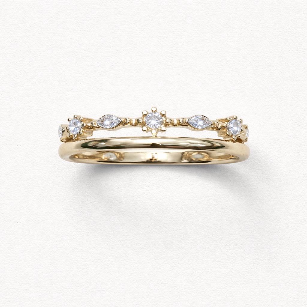 Anello acciaio
