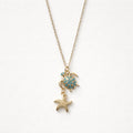 Collana regolabile tartaruga