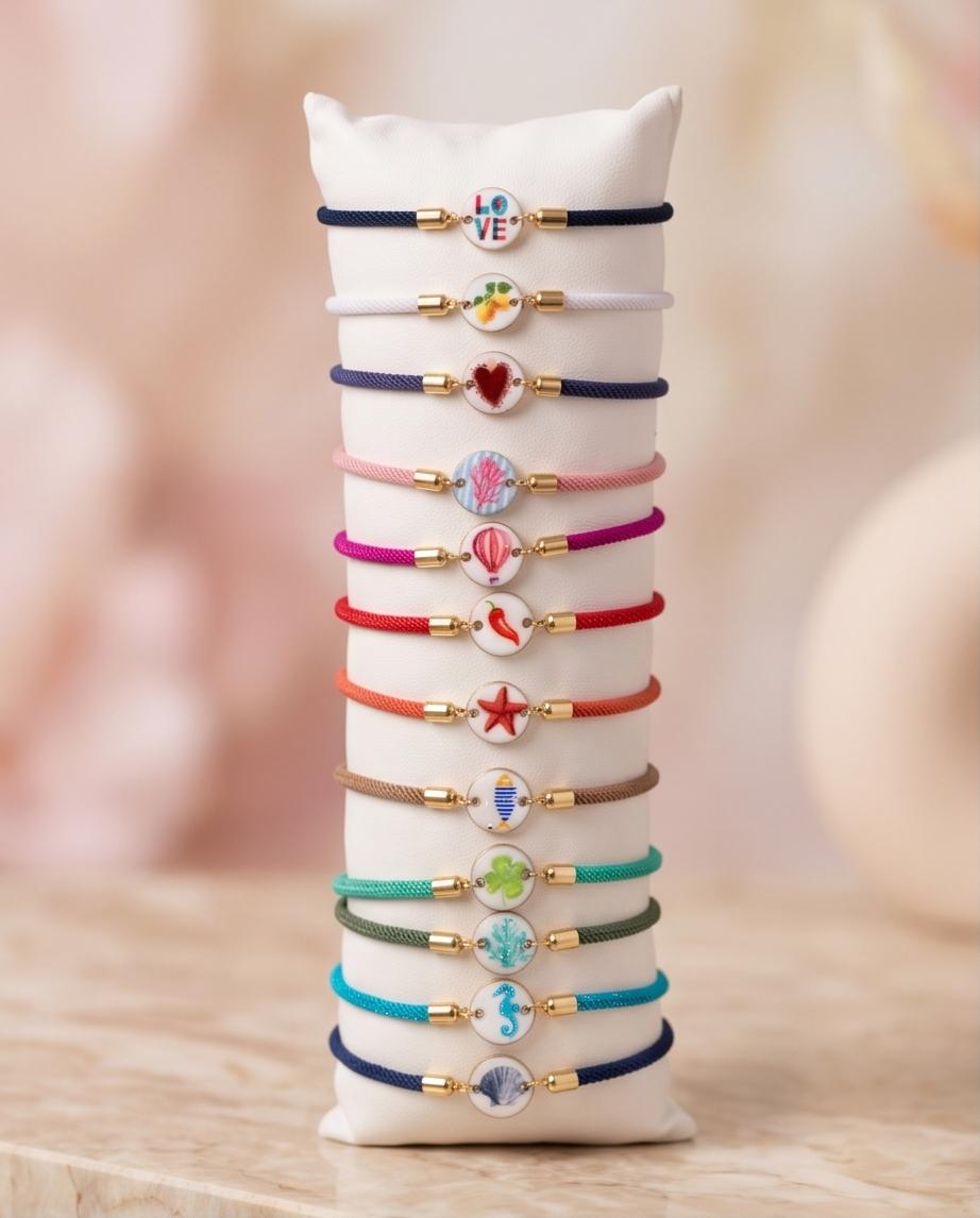 Espositore Prendi e Vendi acciaio 12 bracciali
