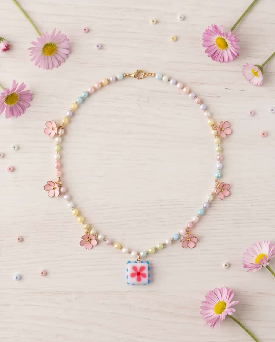Collana regolabile made in italy