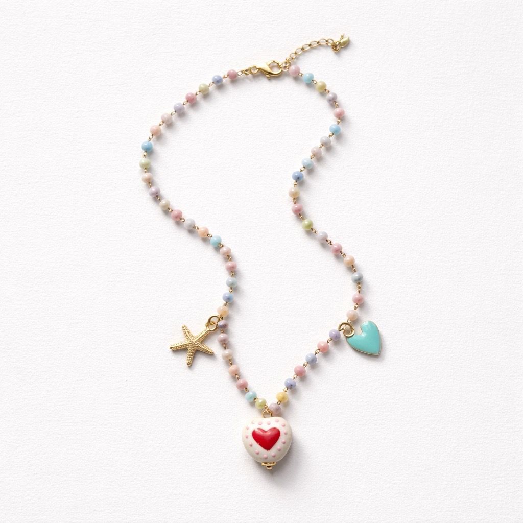 Collana regolabile made in italy