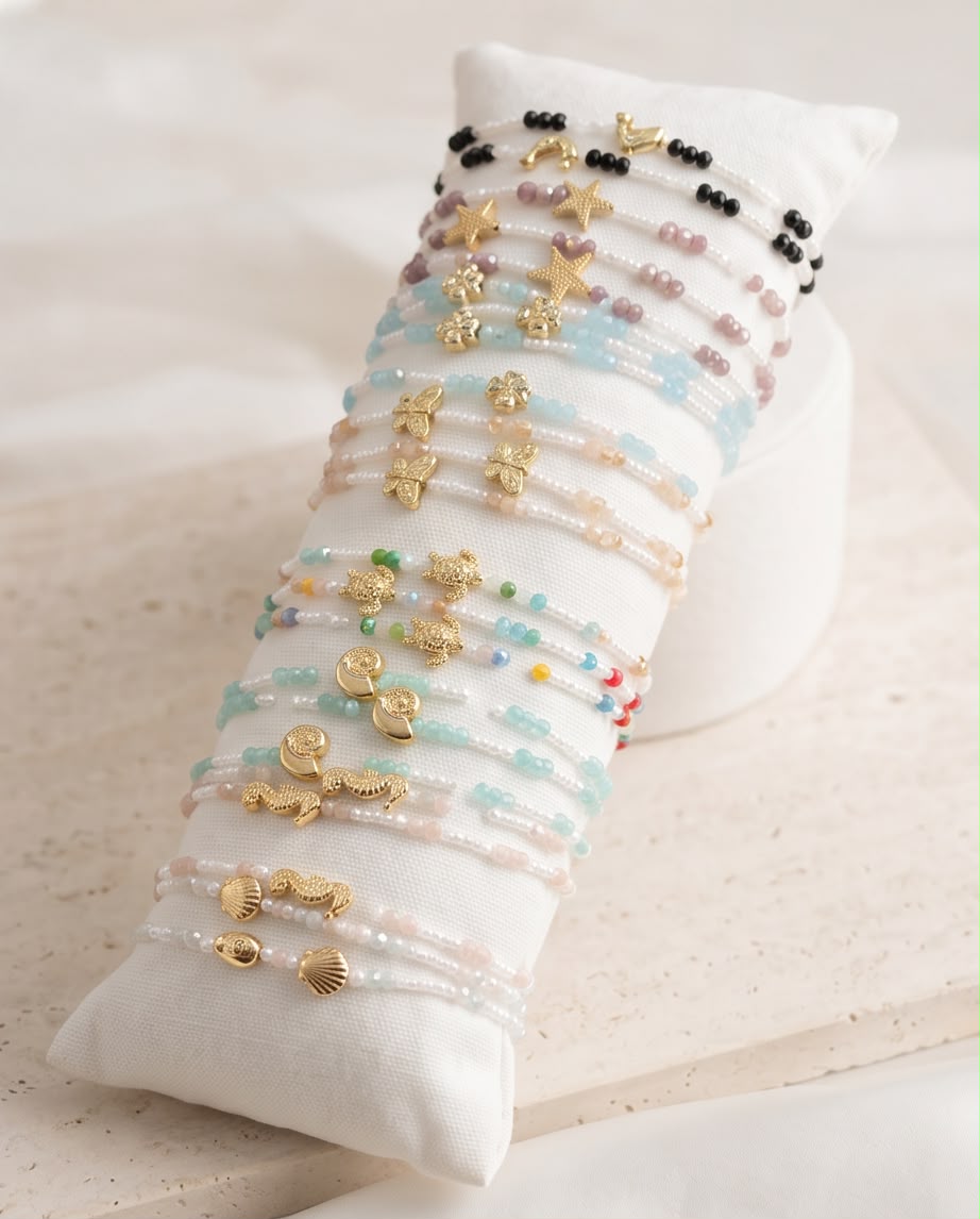 Espositore Prendi e Vendi metallo 24 bracciali elastici