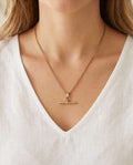 Collana regolabile acciaio