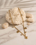 Cavigliera acciaio charms tartarughe