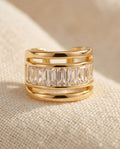 Ear Cuff acciaio