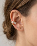 Ear Cuff acciaio