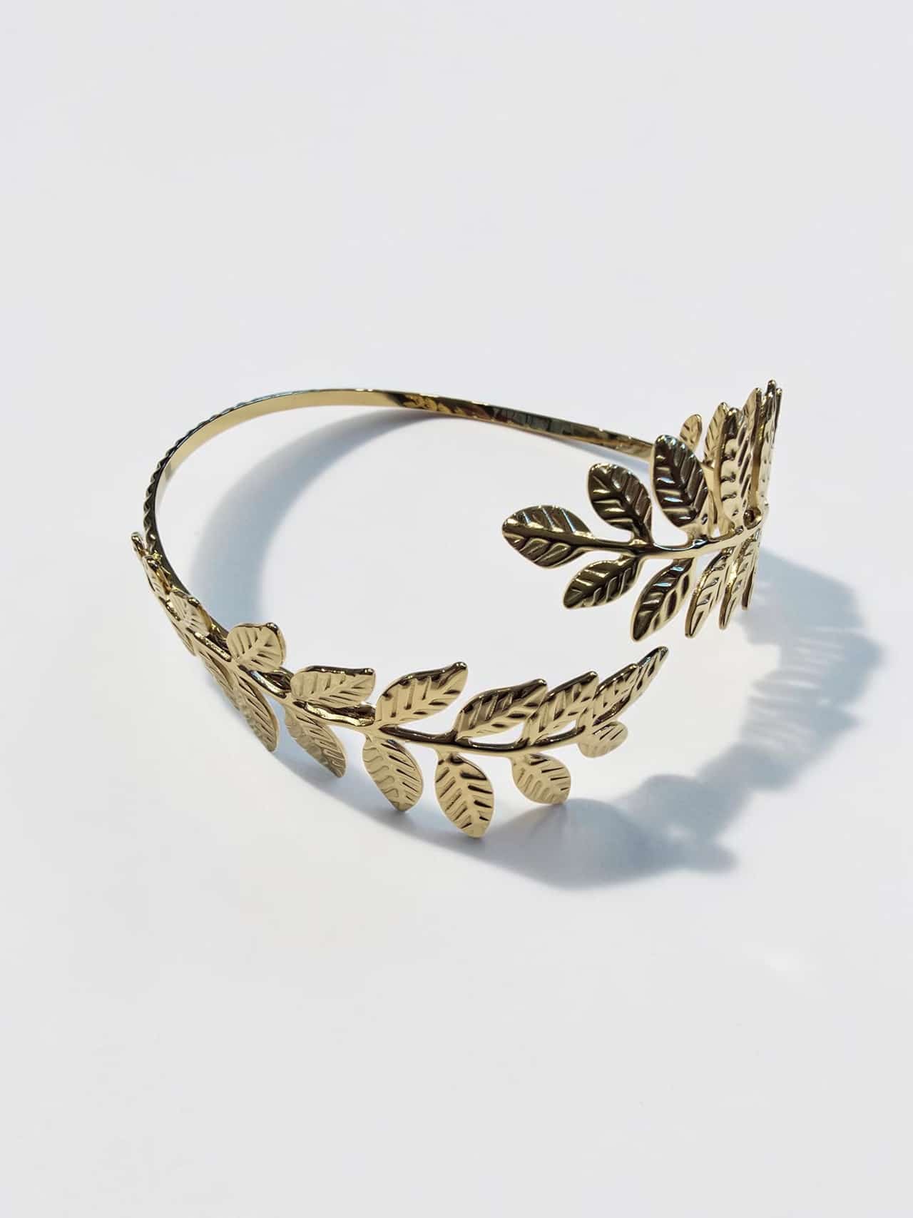 Bracciale rigido acciaio avambraccio