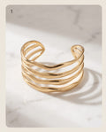 Bracciale rigido acciaio ciondolo