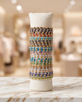 Espositore Prendi e Vendi acciaio 12 bracciali