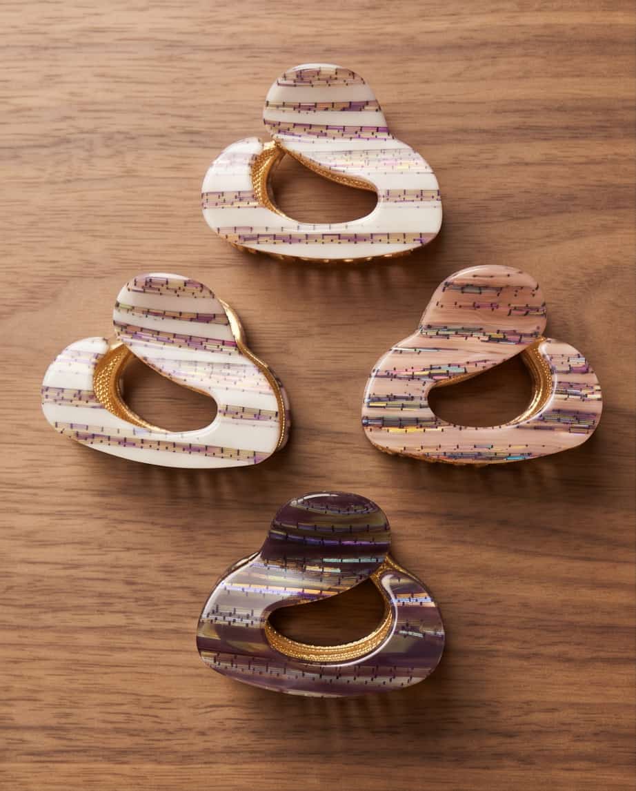 Pinza fermacapelli lastra 5cm (4pz)