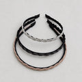 Cerchielli fermacapelli strass (3pz)