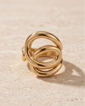 Anello acciaio nodo