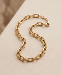 Collana regolabile acciaio 45cm