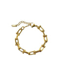 Uomo Bracciale acciaio