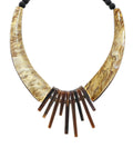 Collana lastra acrilica