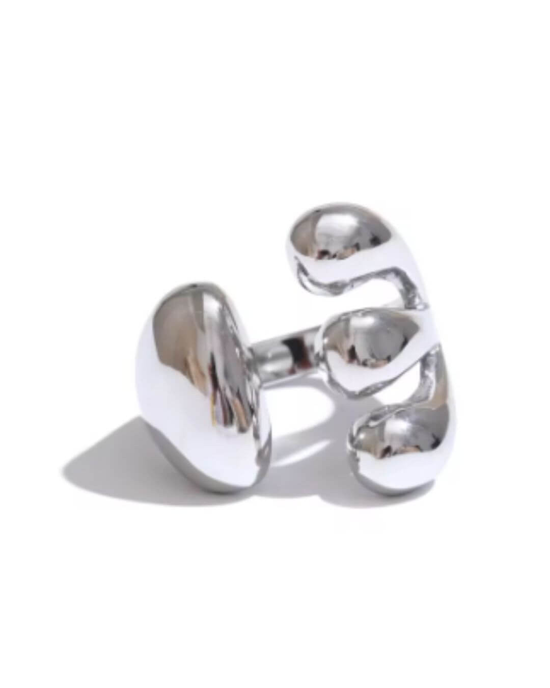 Anello acciaio