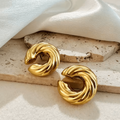 Ear Cuff acciaio