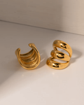 Ear Cuff acciaio